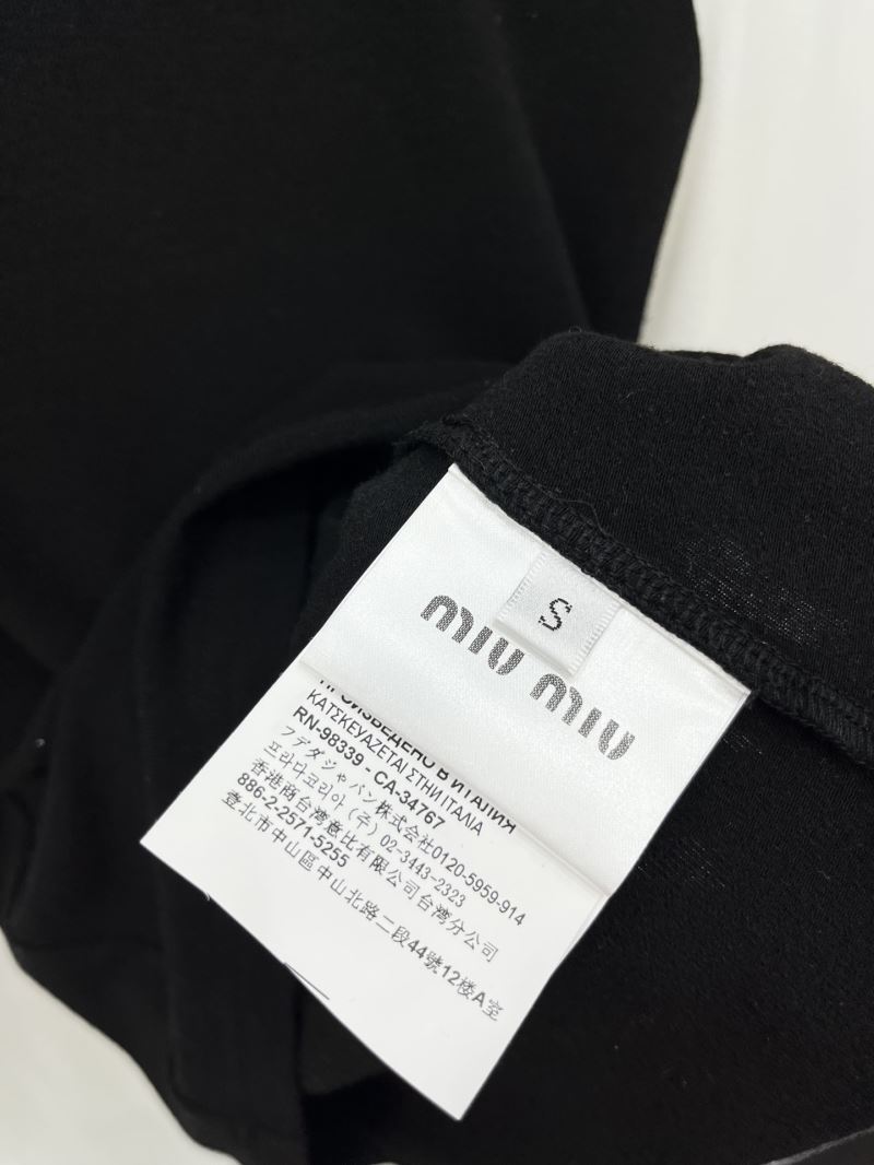 Miu Miu T-Shirts